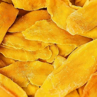 تصویر 2 از انبه خشک + خوراکی استوایی و خوشمزه
